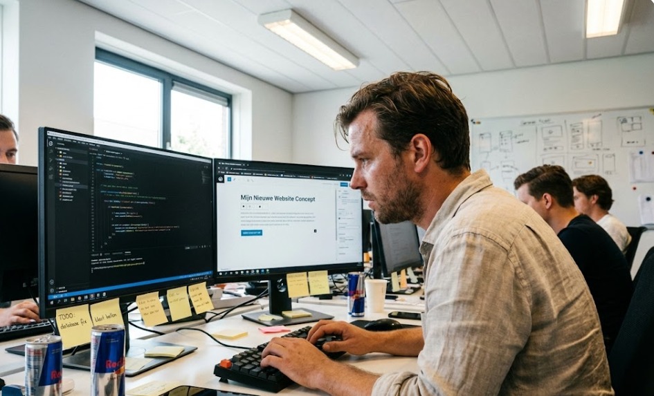 wordpress website laten maken Roosendaal