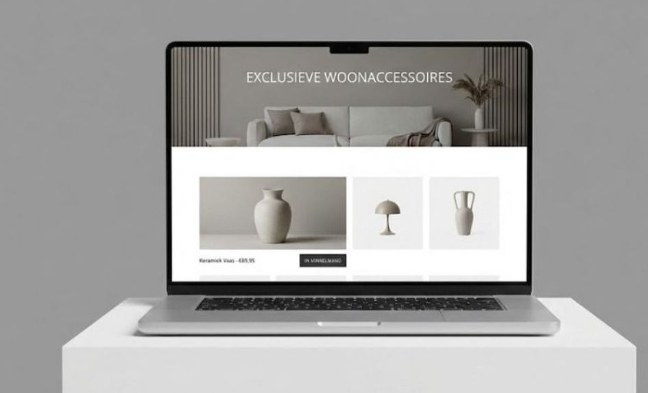 one page landingspagina maken Roosendaal