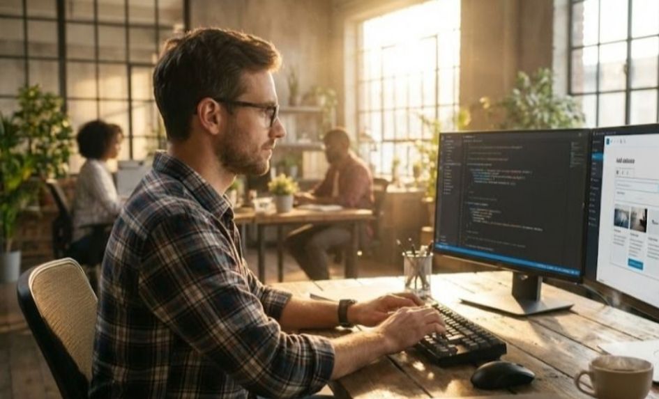 webshop maken Roosendaal