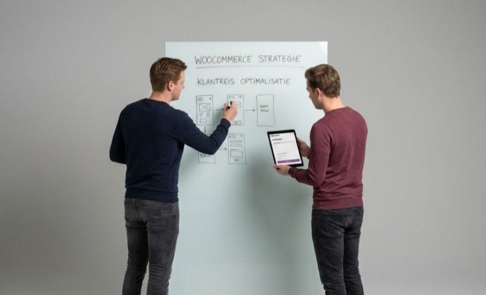 woocommerce webshop laten maken Roosendaal